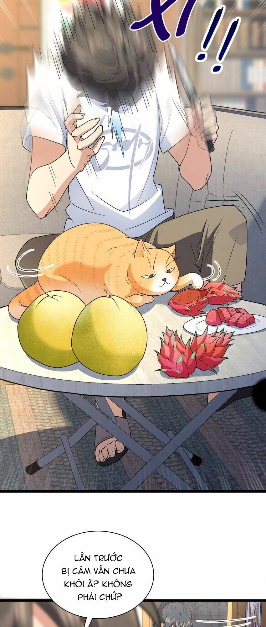 Bà Xã Nhà Tôi Đến Từ Ngàn Năm Trước Chapter 203 - Trang 2