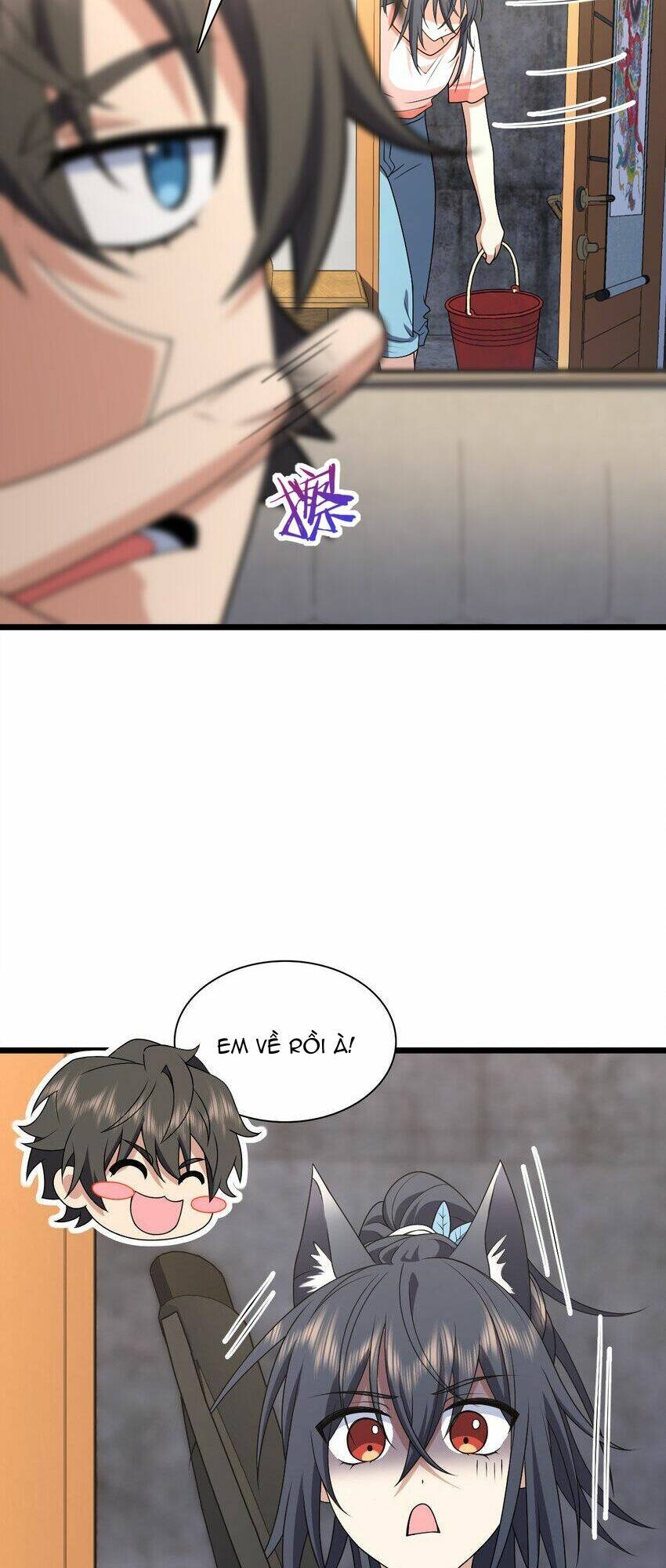 Bà Xã Nhà Tôi Đến Từ Ngàn Năm Trước Chapter 203 - Trang 2