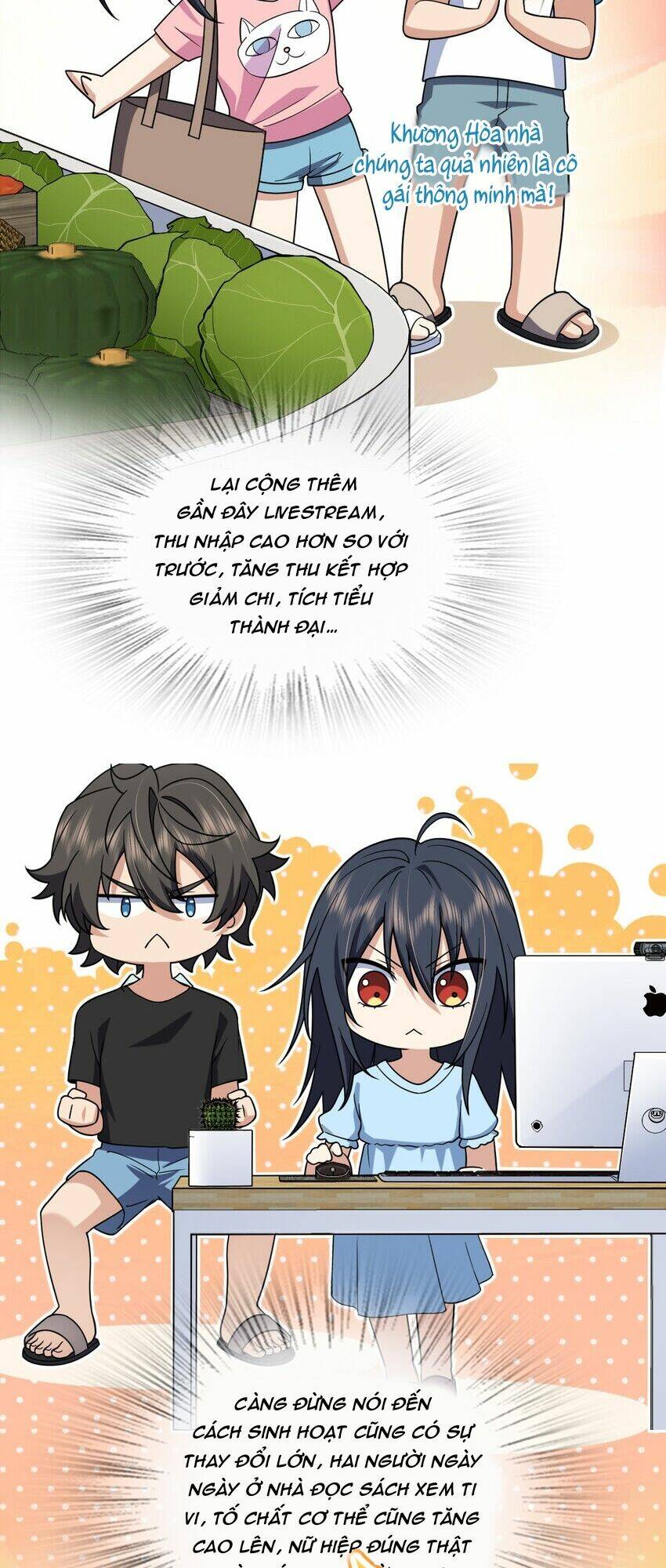 Bà Xã Nhà Tôi Đến Từ Ngàn Năm Trước Chapter 203 - Trang 2