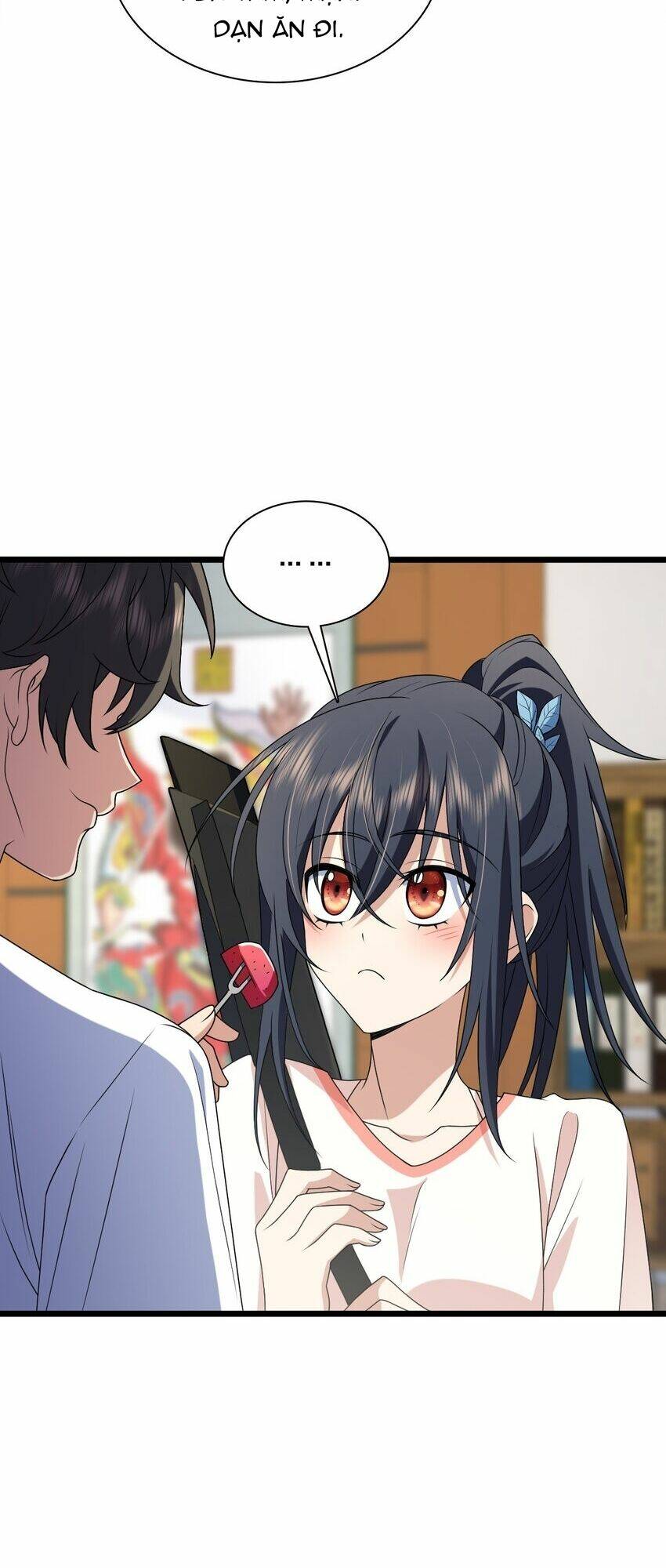 Bà Xã Nhà Tôi Đến Từ Ngàn Năm Trước Chapter 203 - Trang 2