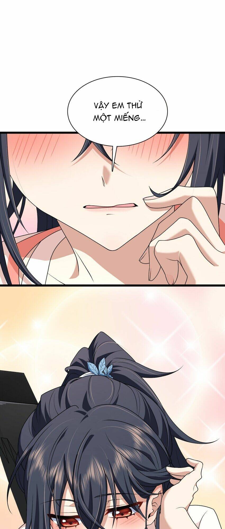 Bà Xã Nhà Tôi Đến Từ Ngàn Năm Trước Chapter 203 - Trang 2