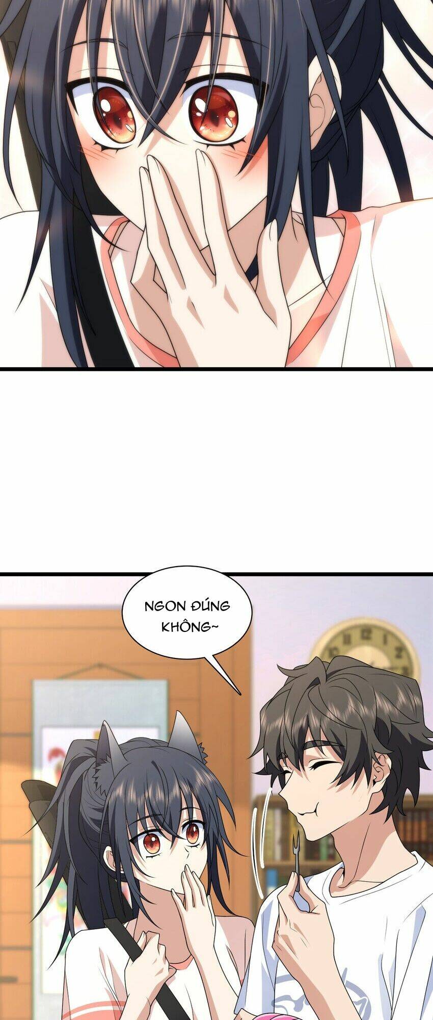 Bà Xã Nhà Tôi Đến Từ Ngàn Năm Trước Chapter 203 - Trang 2