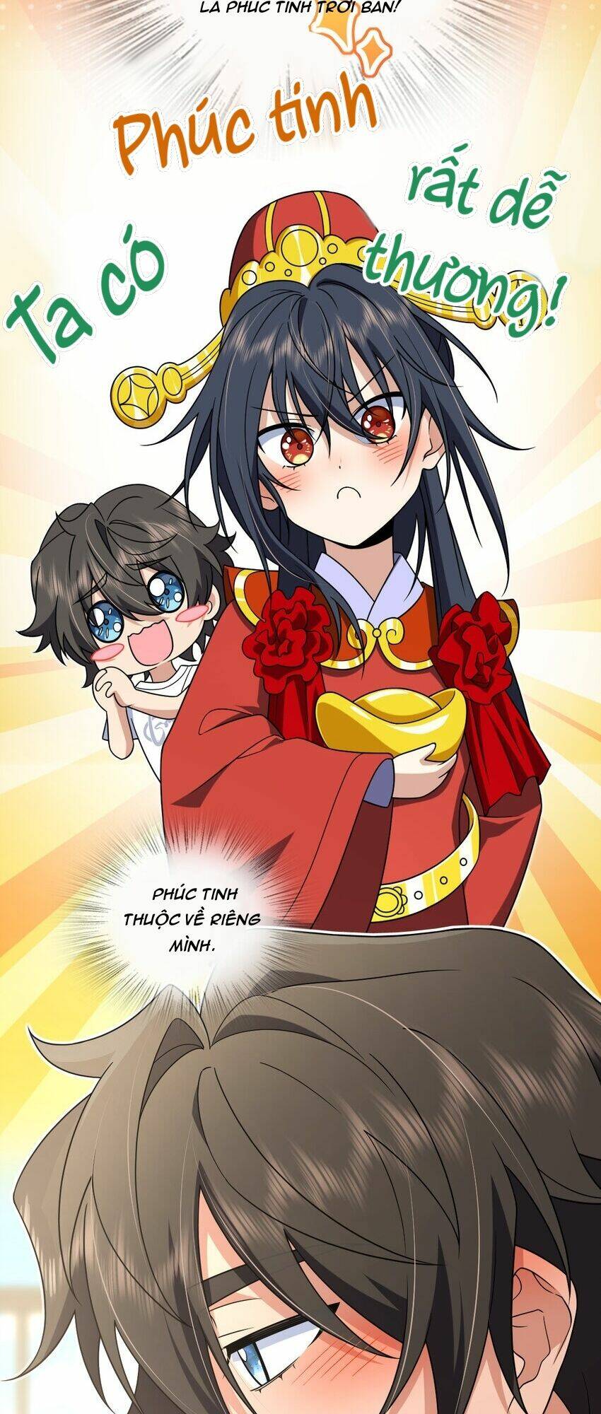 Bà Xã Nhà Tôi Đến Từ Ngàn Năm Trước Chapter 203 - Trang 2