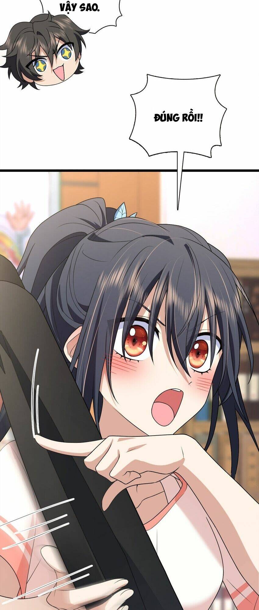 Bà Xã Nhà Tôi Đến Từ Ngàn Năm Trước Chapter 203 - Trang 2