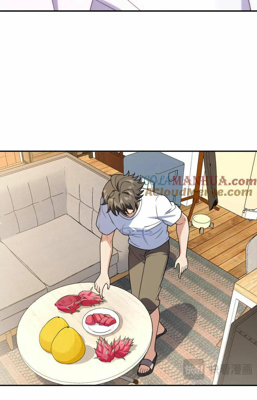 Bà Xã Nhà Tôi Đến Từ Ngàn Năm Trước Chapter 204 - Trang 2