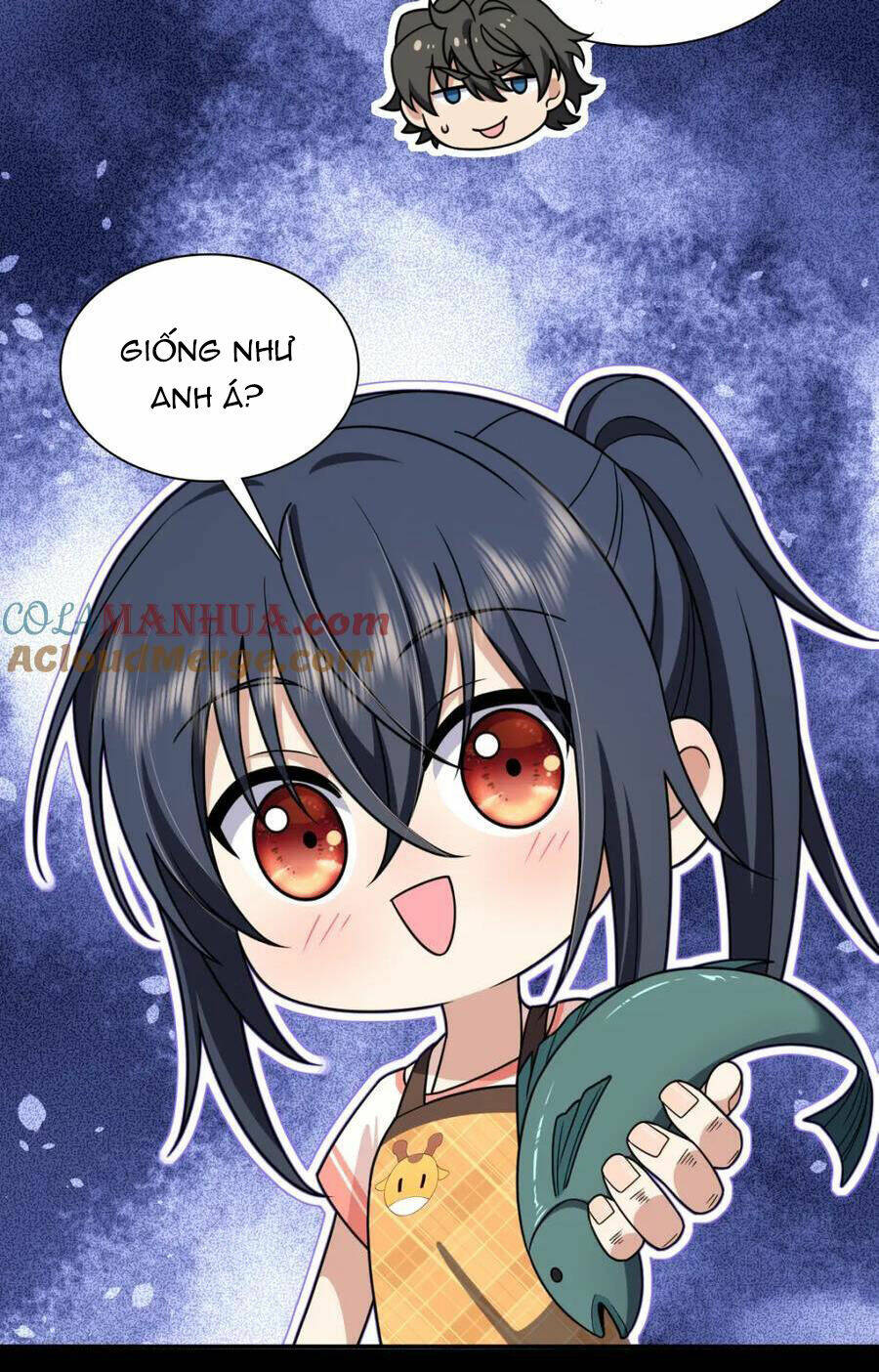 Bà Xã Nhà Tôi Đến Từ Ngàn Năm Trước Chapter 204 - Trang 2