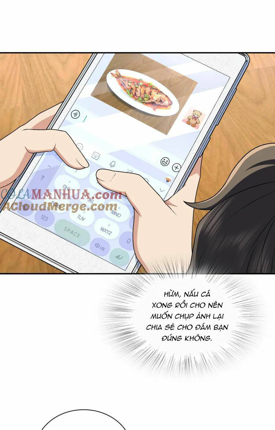 Bà Xã Nhà Tôi Đến Từ Ngàn Năm Trước Chapter 204 - Trang 2