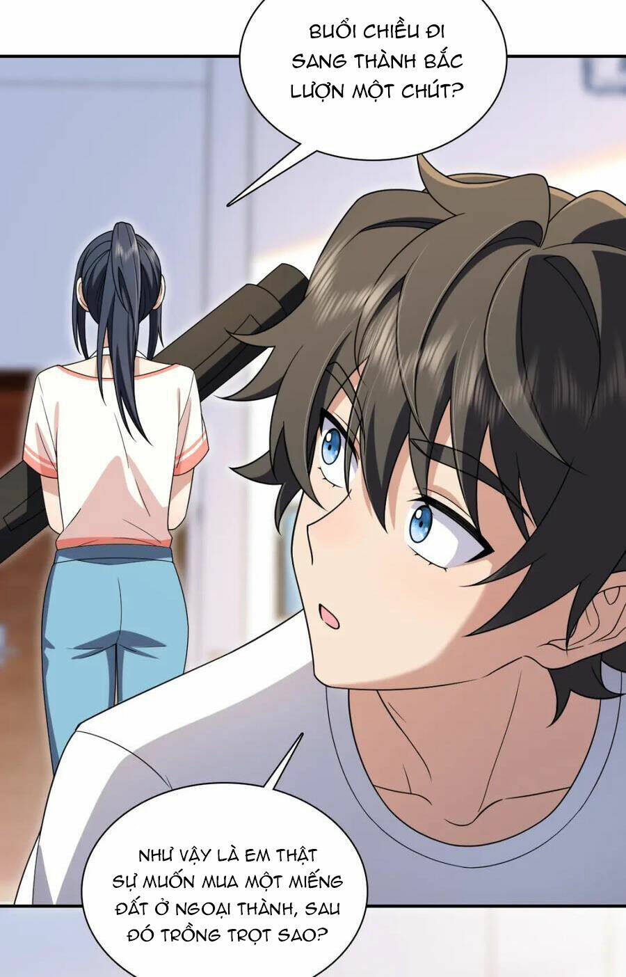 Bà Xã Nhà Tôi Đến Từ Ngàn Năm Trước Chapter 204 - Trang 2