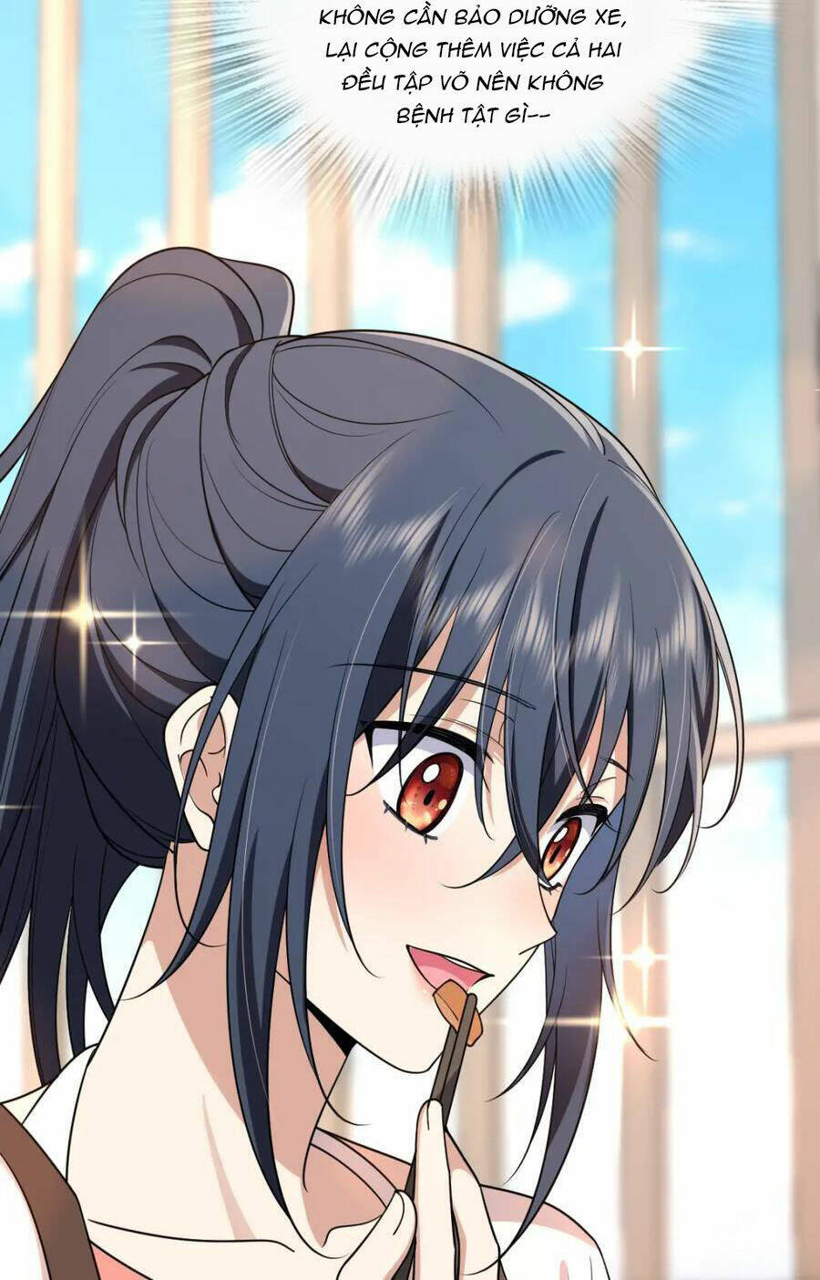 Bà Xã Nhà Tôi Đến Từ Ngàn Năm Trước Chapter 204 - Trang 2