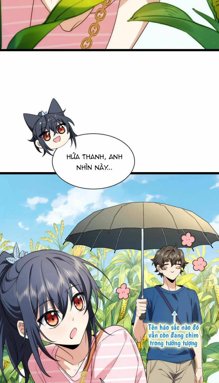 Bà Xã Nhà Tôi Đến Từ Ngàn Năm Trước Chapter 206 - Trang 2