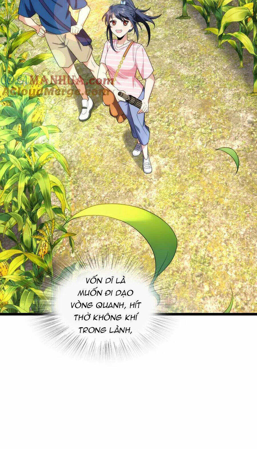 Bà Xã Nhà Tôi Đến Từ Ngàn Năm Trước Chapter 206 - Trang 2