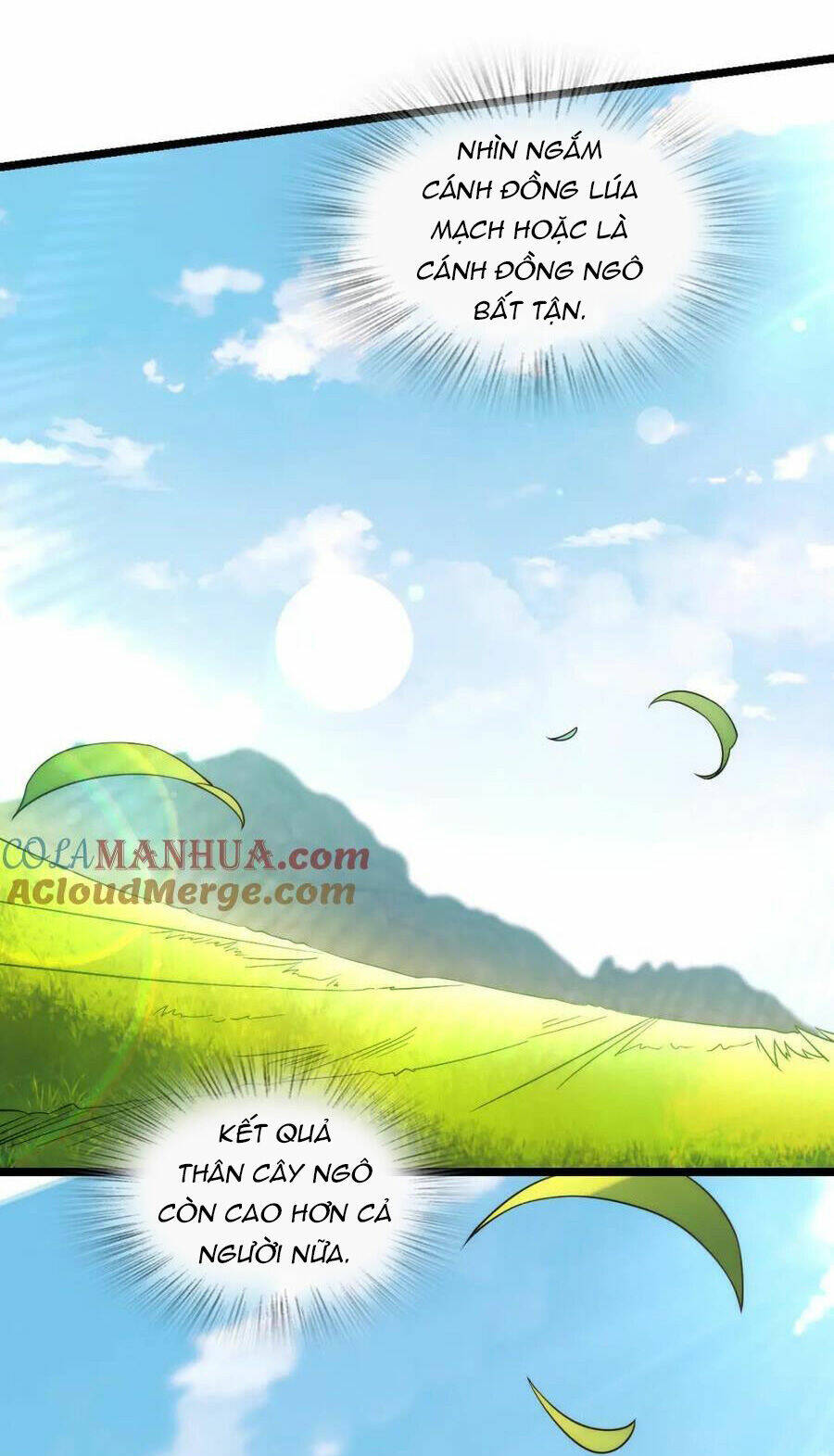 Bà Xã Nhà Tôi Đến Từ Ngàn Năm Trước Chapter 206 - Trang 2