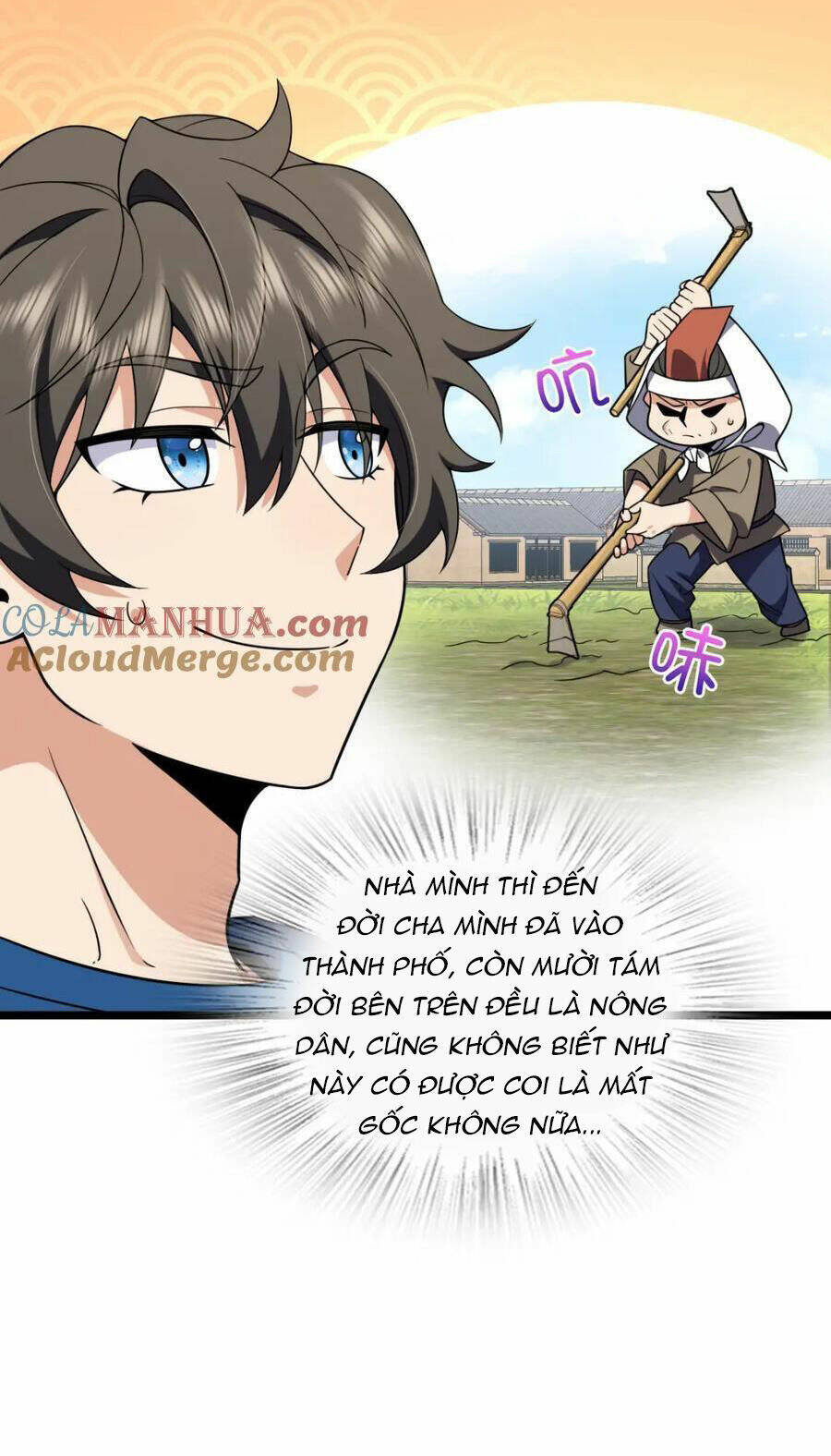 Bà Xã Nhà Tôi Đến Từ Ngàn Năm Trước Chapter 206 - Trang 2