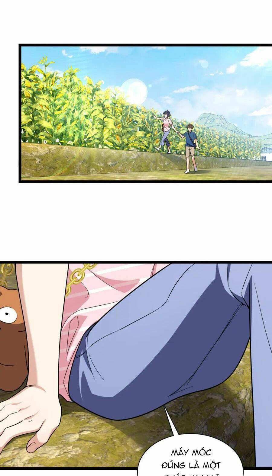 Bà Xã Nhà Tôi Đến Từ Ngàn Năm Trước Chapter 206 - Trang 2