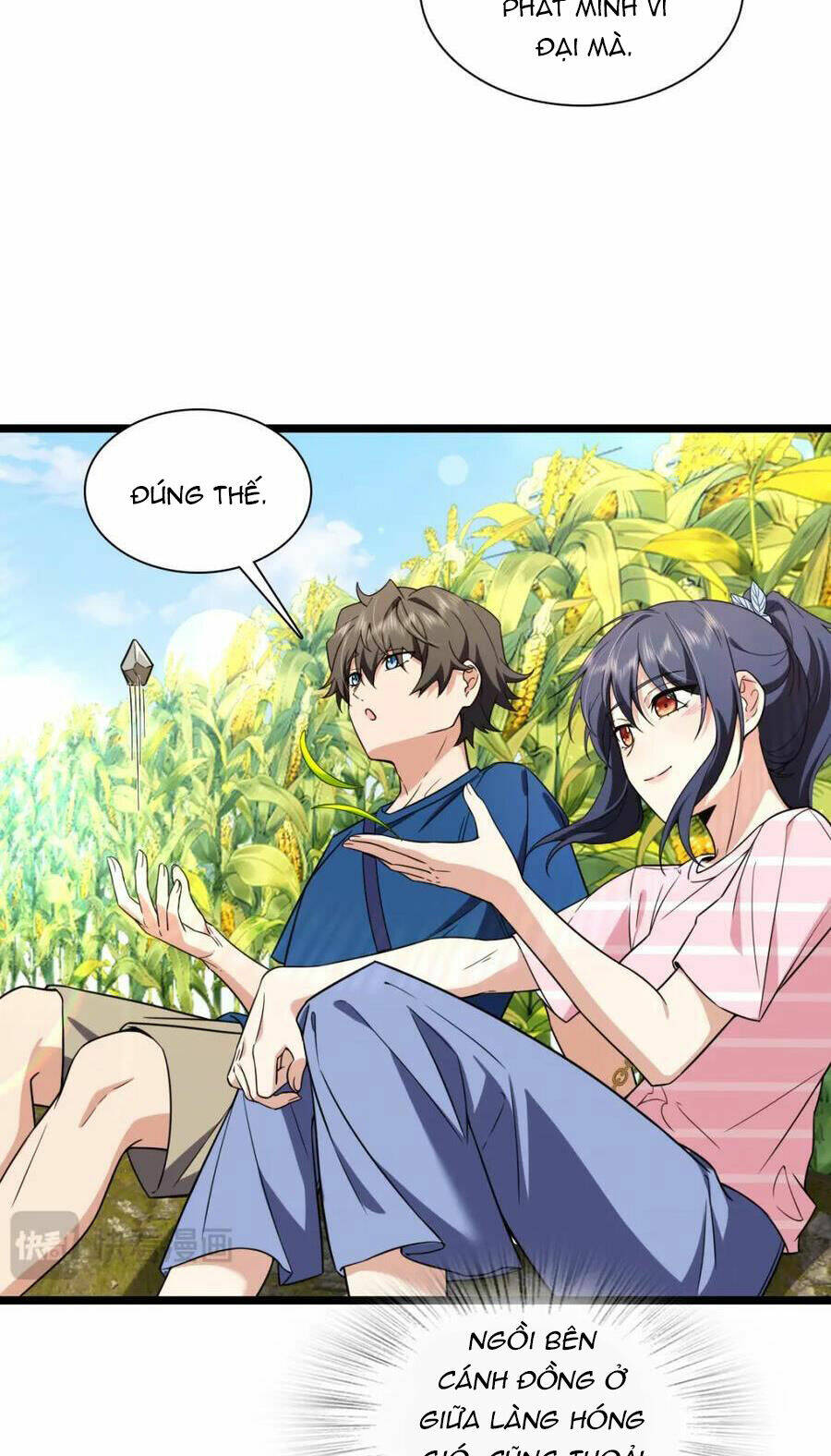 Bà Xã Nhà Tôi Đến Từ Ngàn Năm Trước Chapter 206 - Trang 2