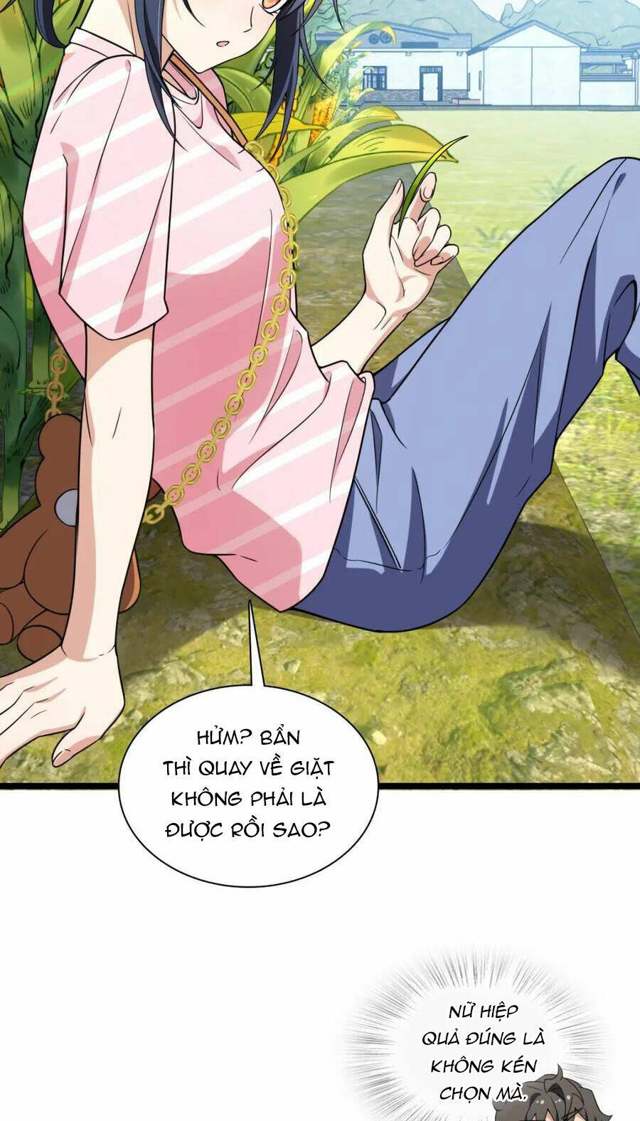 Bà Xã Nhà Tôi Đến Từ Ngàn Năm Trước Chapter 206 - Trang 2