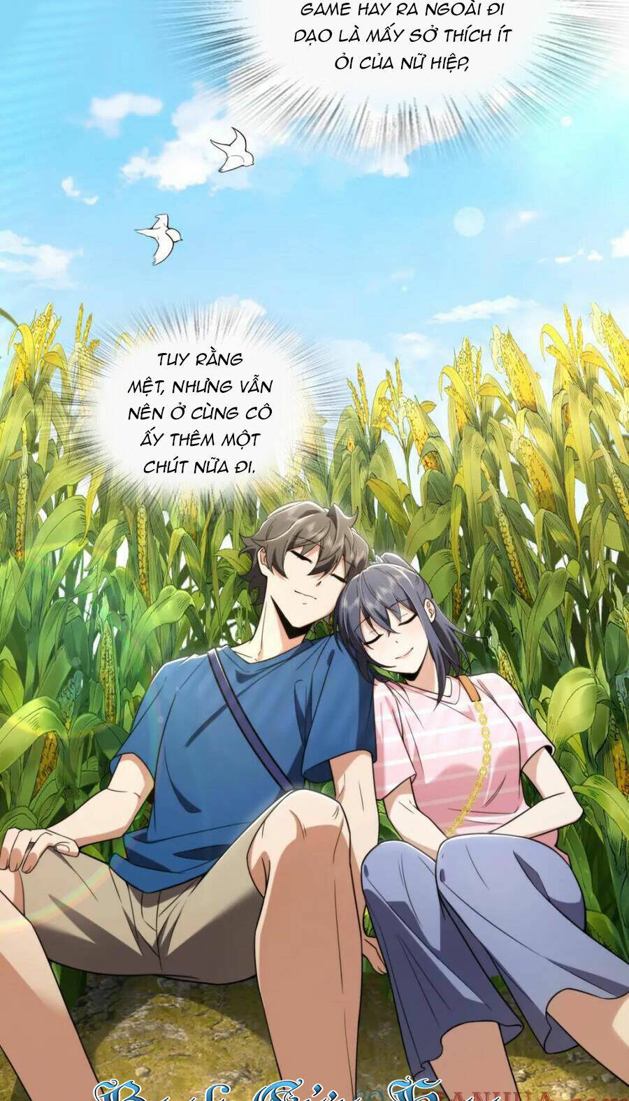 Bà Xã Nhà Tôi Đến Từ Ngàn Năm Trước Chapter 206 - Trang 2