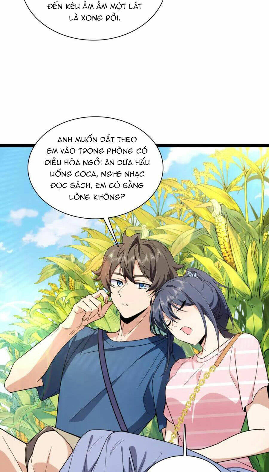 Bà Xã Nhà Tôi Đến Từ Ngàn Năm Trước Chapter 206 - Trang 2