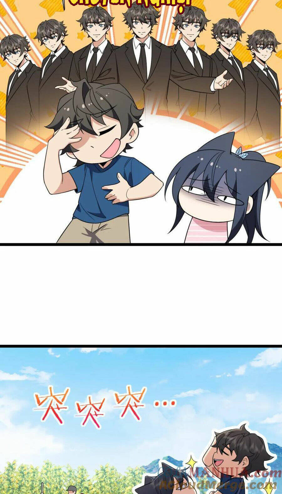 Bà Xã Nhà Tôi Đến Từ Ngàn Năm Trước Chapter 206 - Trang 2