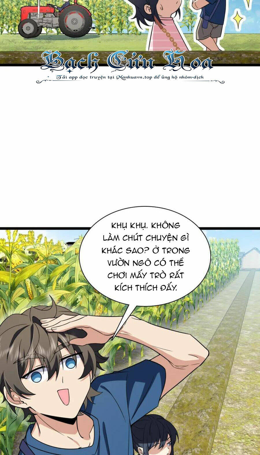 Bà Xã Nhà Tôi Đến Từ Ngàn Năm Trước Chapter 206 - Trang 2