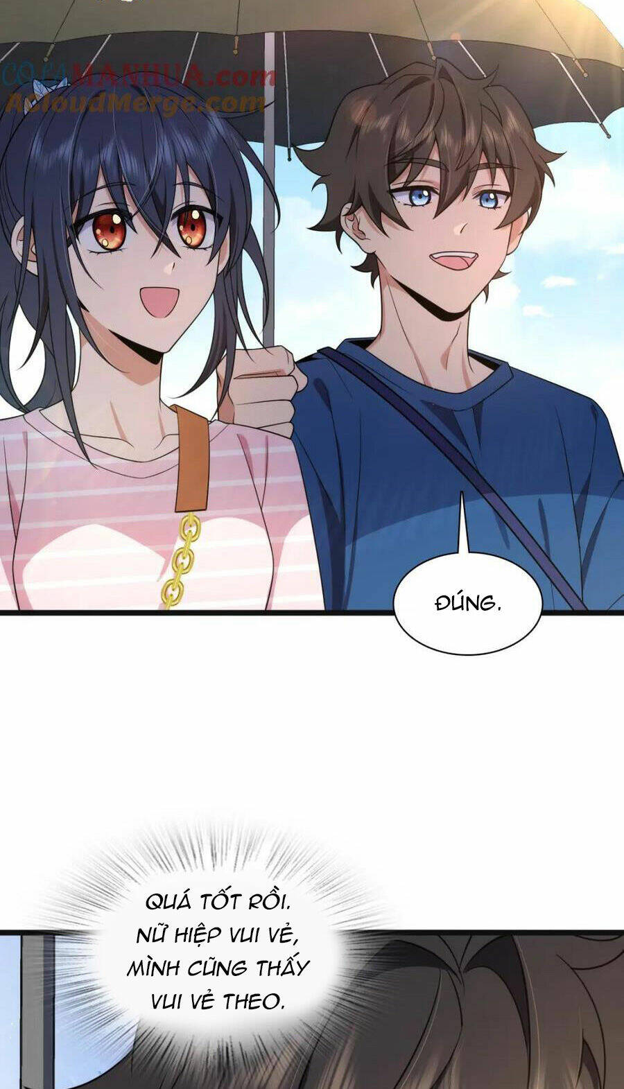 Bà Xã Nhà Tôi Đến Từ Ngàn Năm Trước Chapter 206 - Trang 2