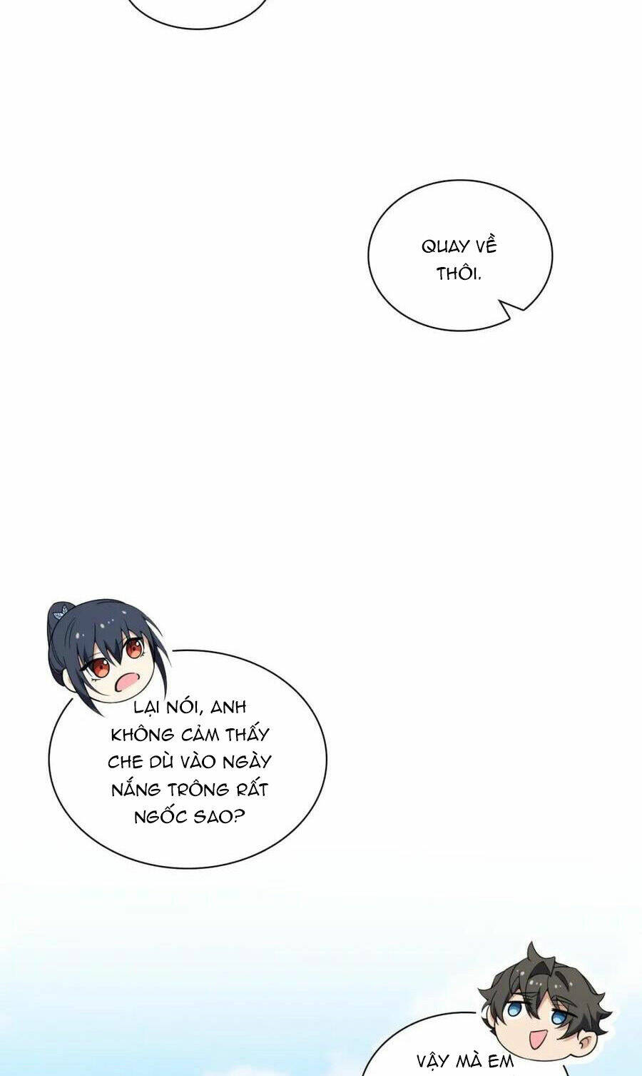 Bà Xã Nhà Tôi Đến Từ Ngàn Năm Trước Chapter 206 - Trang 2