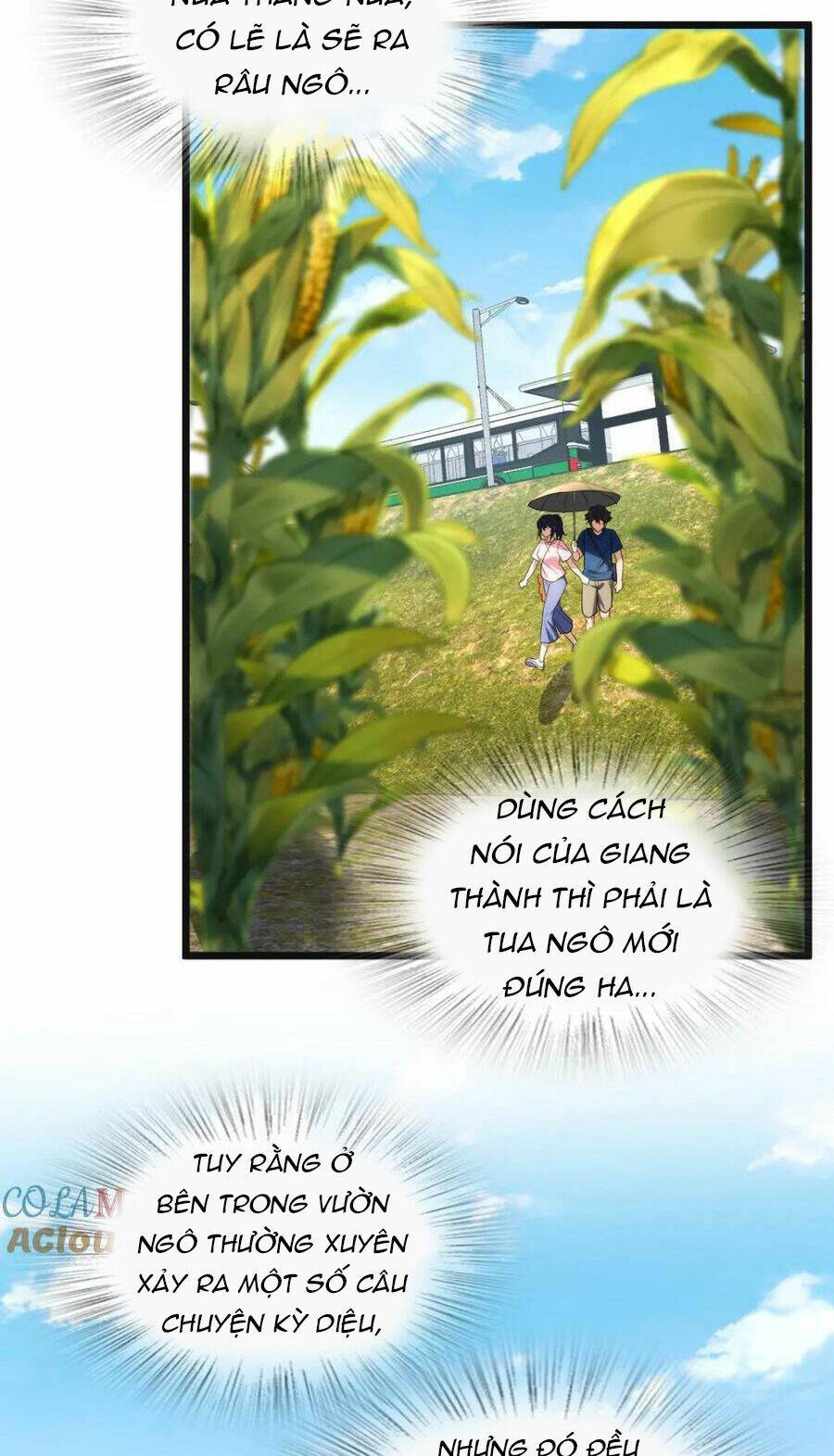 Bà Xã Nhà Tôi Đến Từ Ngàn Năm Trước Chapter 206 - Trang 2