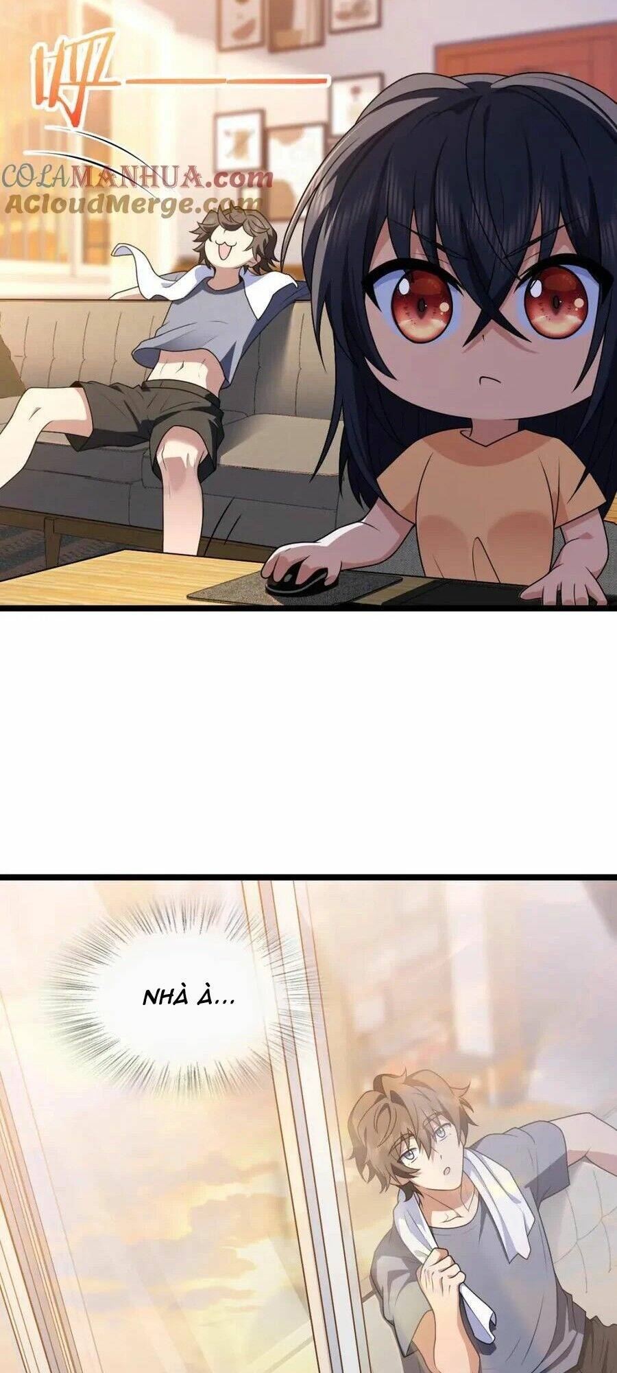 Bà Xã Nhà Tôi Đến Từ Ngàn Năm Trước Chapter 207 - Trang 2