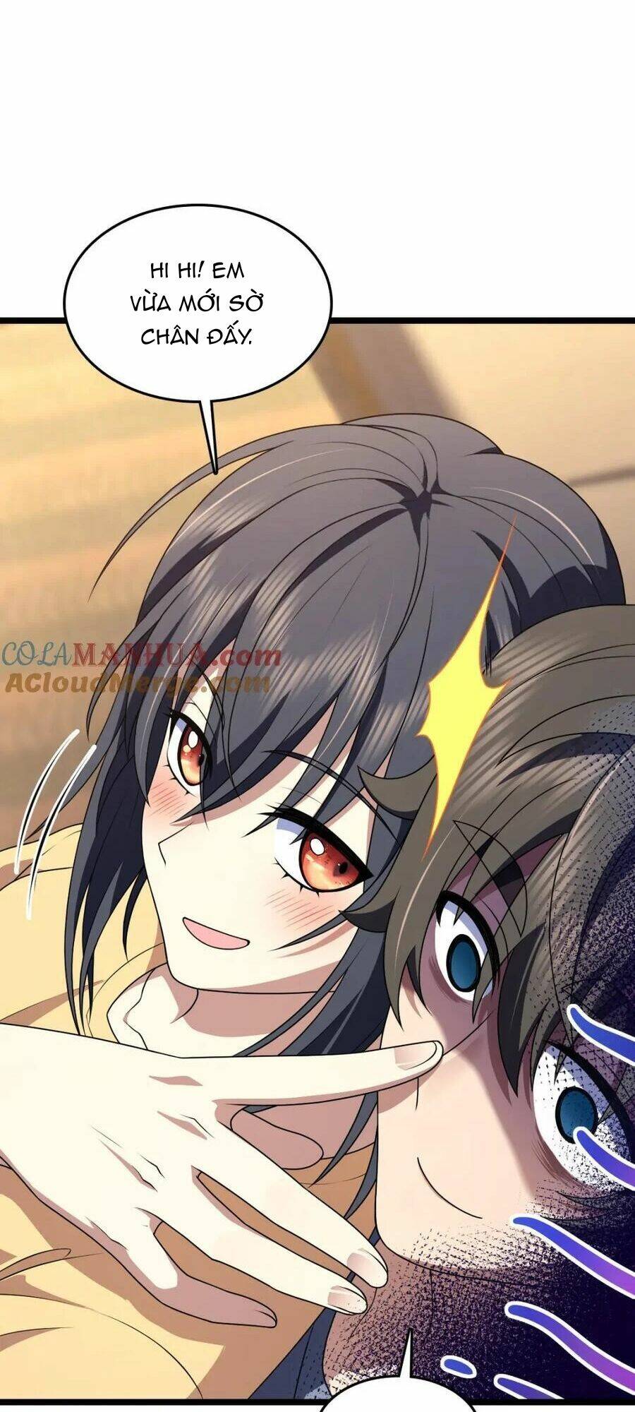 Bà Xã Nhà Tôi Đến Từ Ngàn Năm Trước Chapter 207 - Trang 2