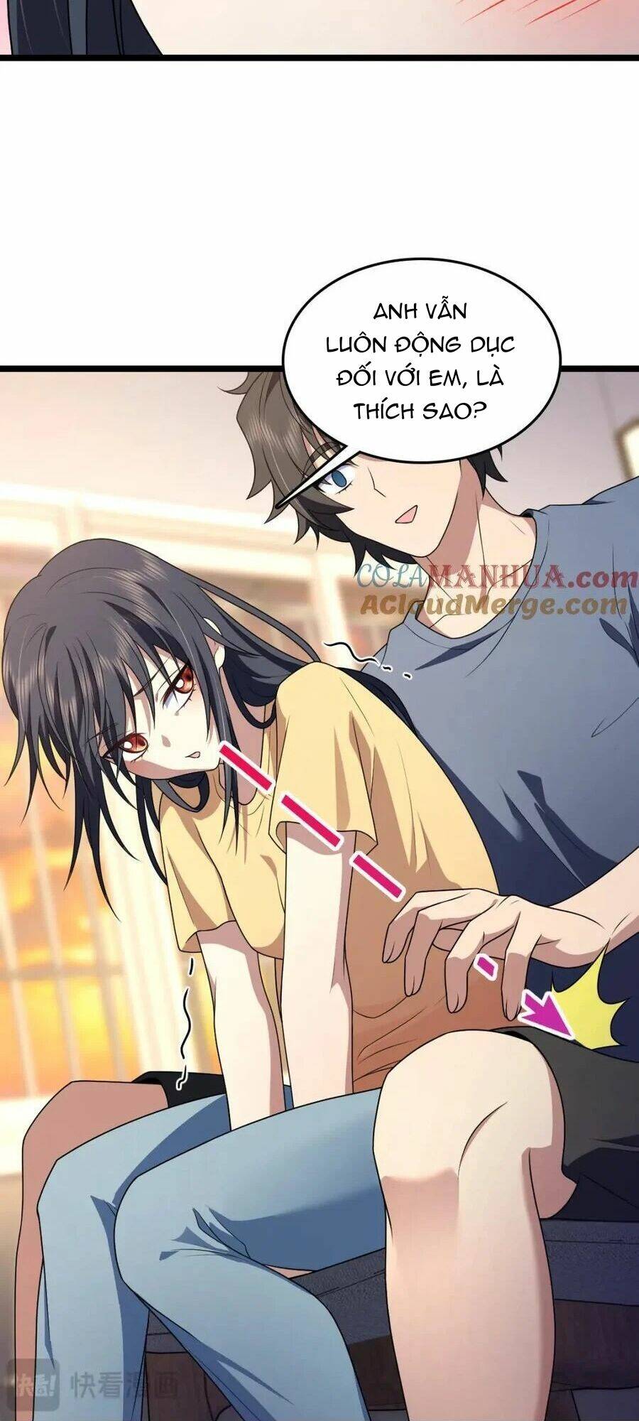 Bà Xã Nhà Tôi Đến Từ Ngàn Năm Trước Chapter 207 - Trang 2