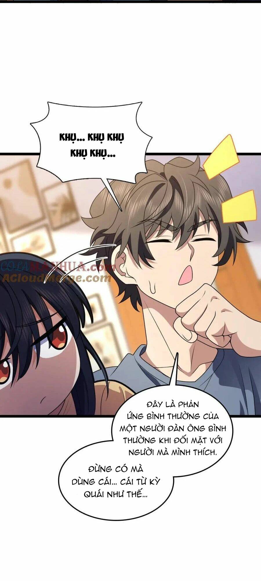 Bà Xã Nhà Tôi Đến Từ Ngàn Năm Trước Chapter 207 - Trang 2