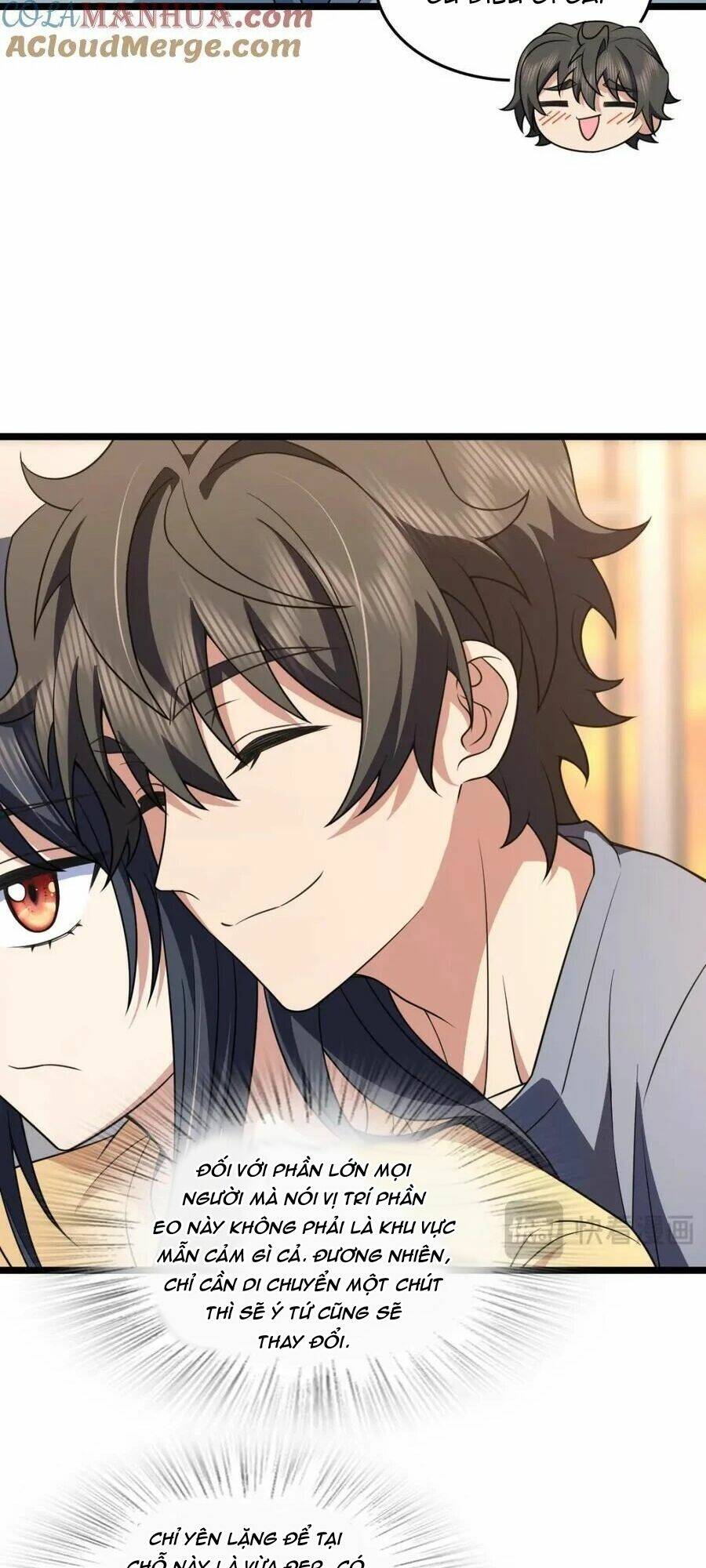 Bà Xã Nhà Tôi Đến Từ Ngàn Năm Trước Chapter 207 - Trang 2