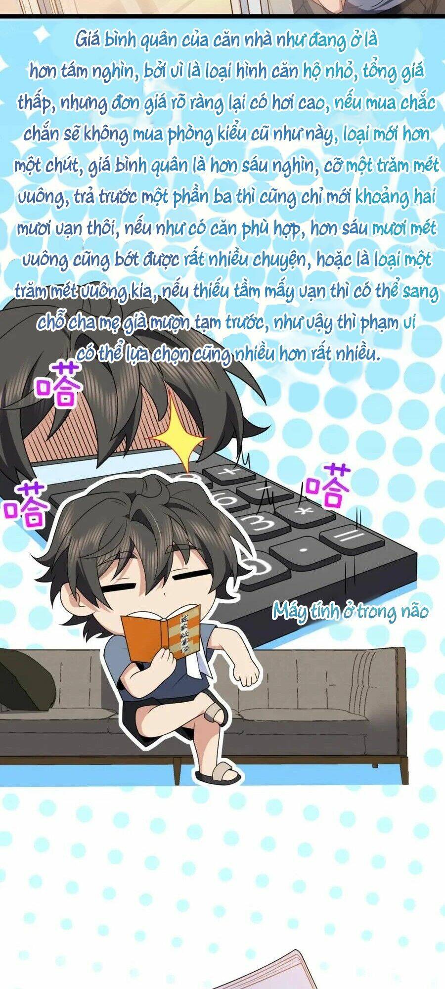 Bà Xã Nhà Tôi Đến Từ Ngàn Năm Trước Chapter 207 - Trang 2