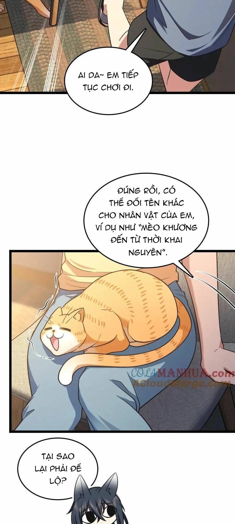 Bà Xã Nhà Tôi Đến Từ Ngàn Năm Trước Chapter 207 - Trang 2