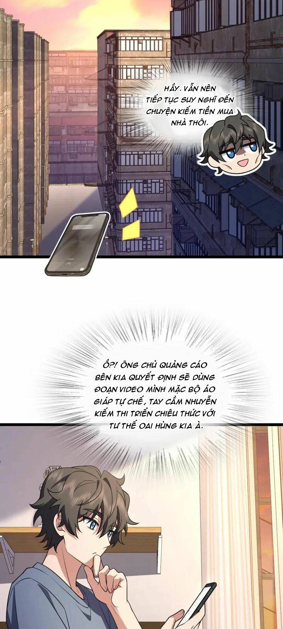 Bà Xã Nhà Tôi Đến Từ Ngàn Năm Trước Chapter 207 - Trang 2