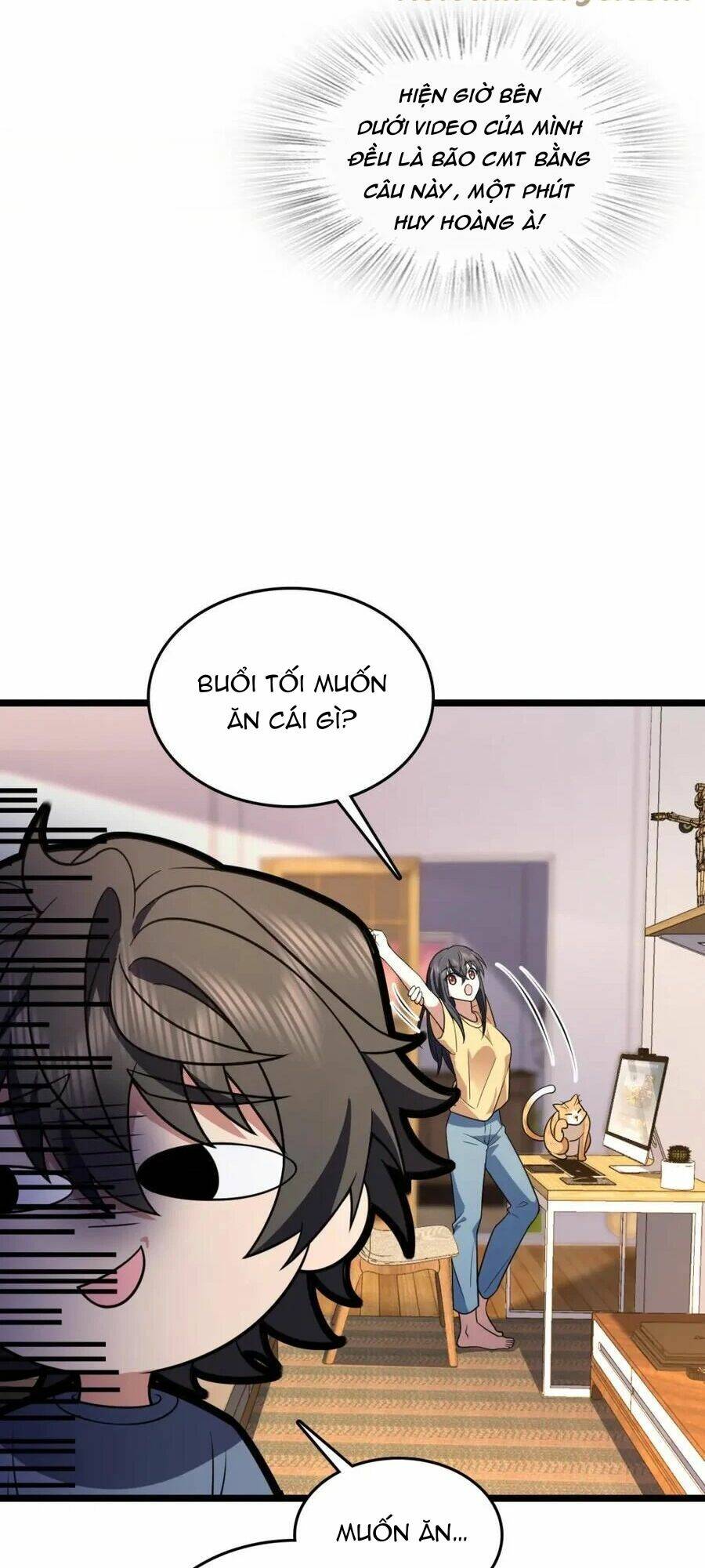 Bà Xã Nhà Tôi Đến Từ Ngàn Năm Trước Chapter 207 - Trang 2