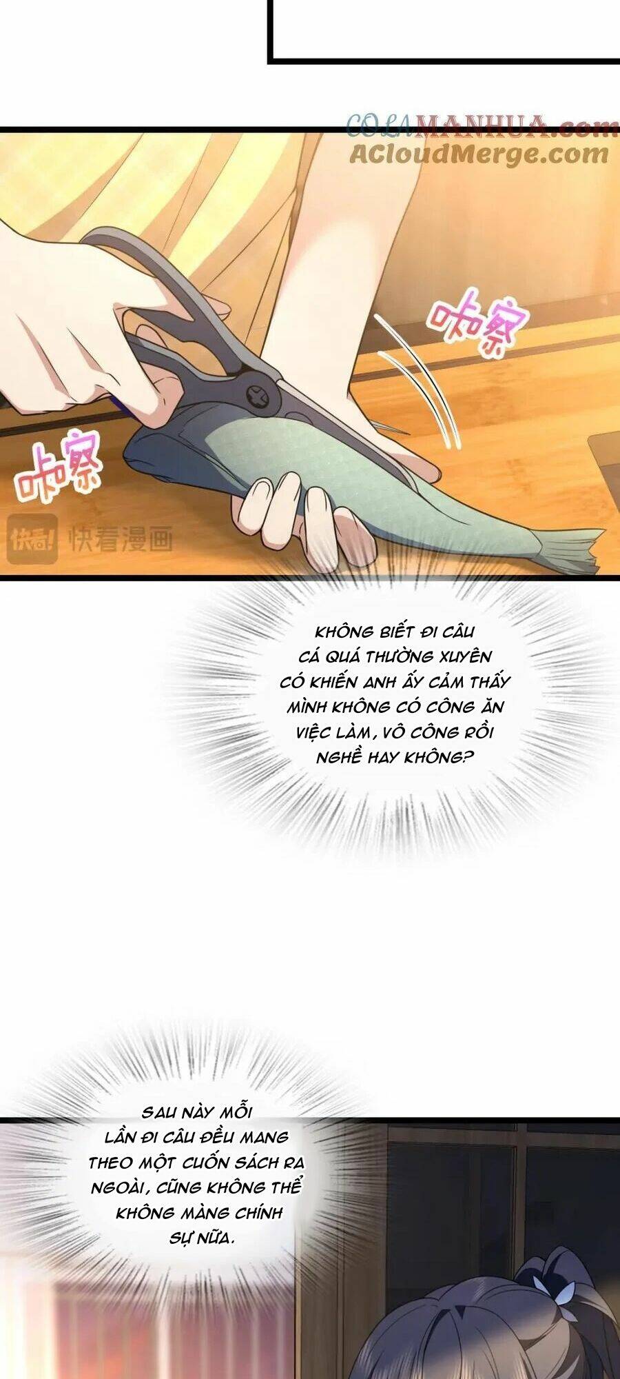 Bà Xã Nhà Tôi Đến Từ Ngàn Năm Trước Chapter 207 - Trang 2