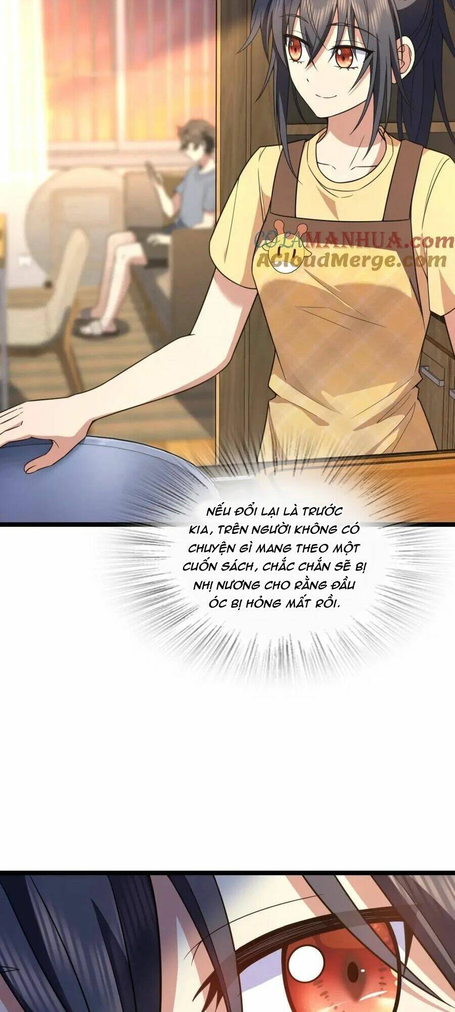 Bà Xã Nhà Tôi Đến Từ Ngàn Năm Trước Chapter 207 - Trang 2