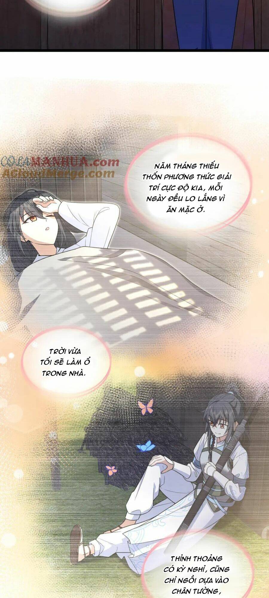 Bà Xã Nhà Tôi Đến Từ Ngàn Năm Trước Chapter 207 - Trang 2