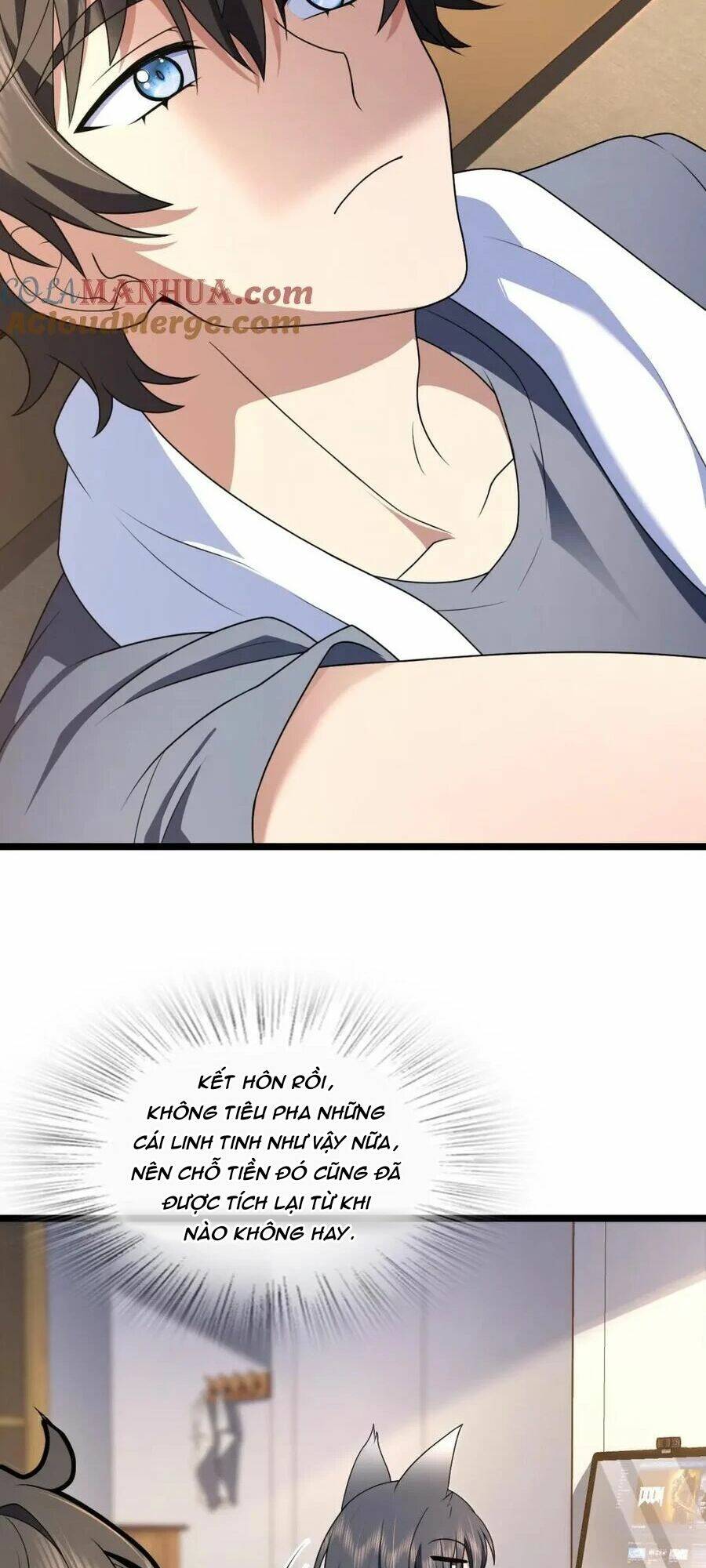 Bà Xã Nhà Tôi Đến Từ Ngàn Năm Trước Chapter 207 - Trang 2