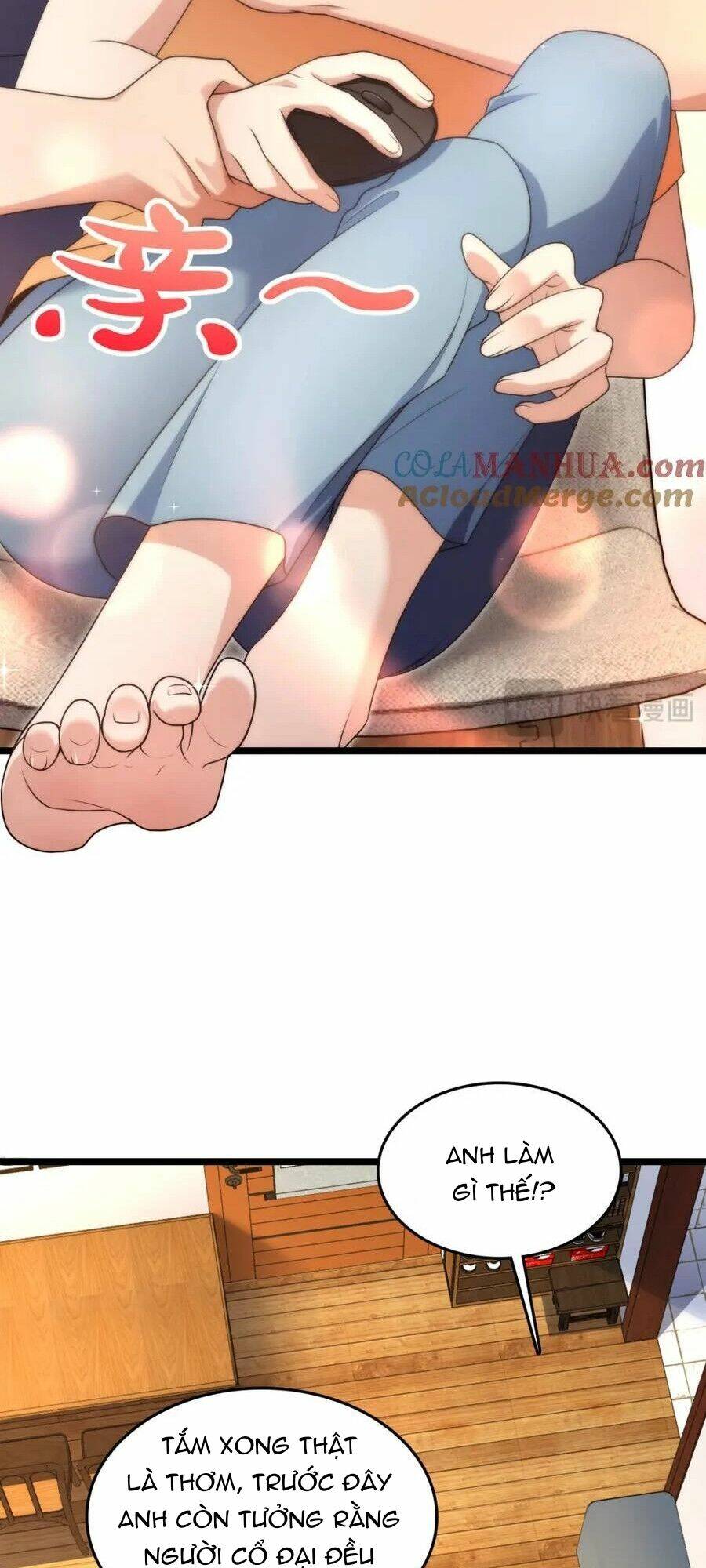 Bà Xã Nhà Tôi Đến Từ Ngàn Năm Trước Chapter 207 - Trang 2