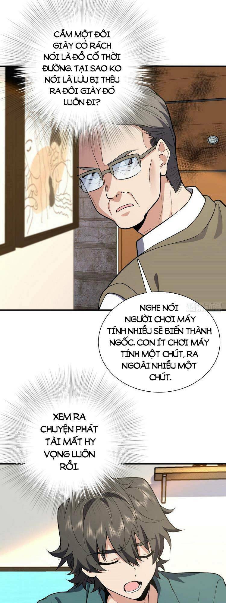 Bà Xã Nhà Tôi Đến Từ Ngàn Năm Trước Chapter 21 - Trang 2