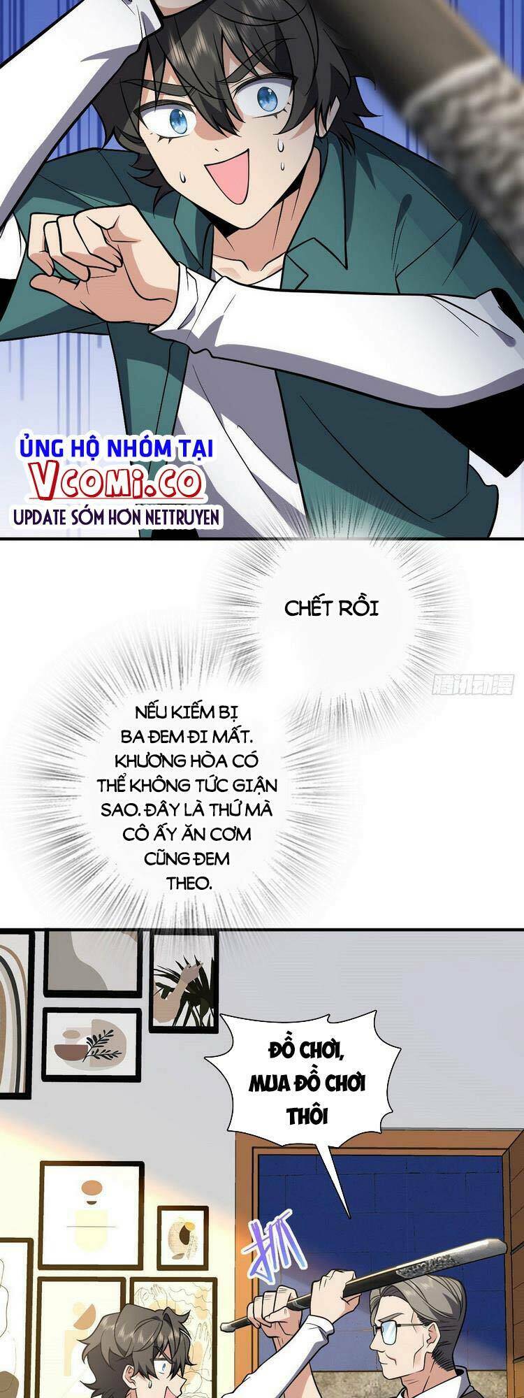 Bà Xã Nhà Tôi Đến Từ Ngàn Năm Trước Chapter 21 - Trang 2