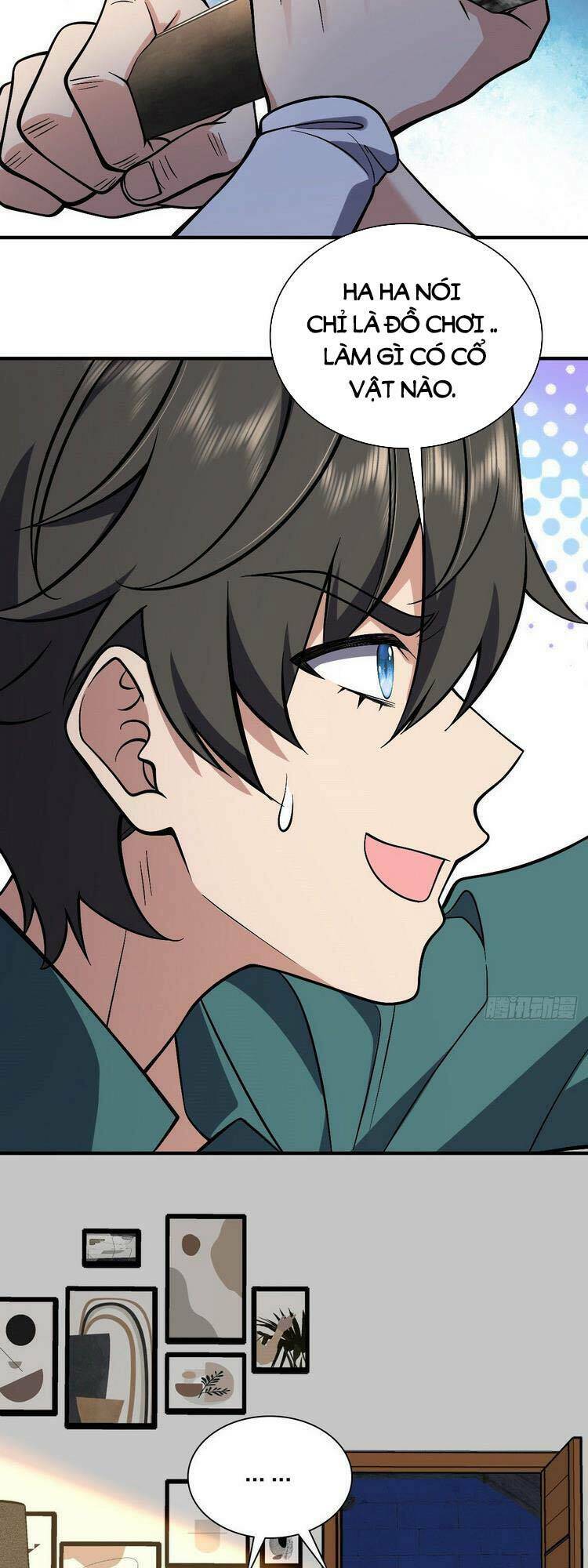 Bà Xã Nhà Tôi Đến Từ Ngàn Năm Trước Chapter 21 - Trang 2