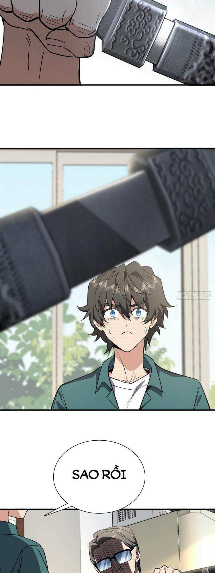 Bà Xã Nhà Tôi Đến Từ Ngàn Năm Trước Chapter 21 - Trang 2