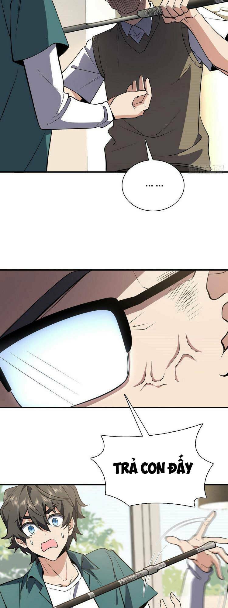 Bà Xã Nhà Tôi Đến Từ Ngàn Năm Trước Chapter 21 - Trang 2