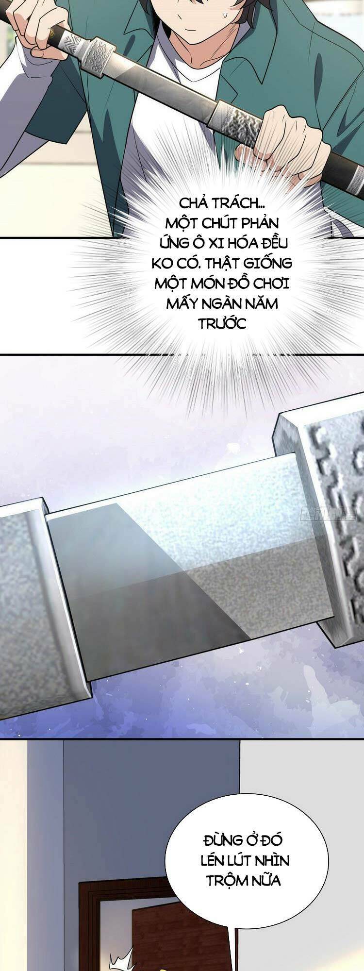 Bà Xã Nhà Tôi Đến Từ Ngàn Năm Trước Chapter 21 - Trang 2