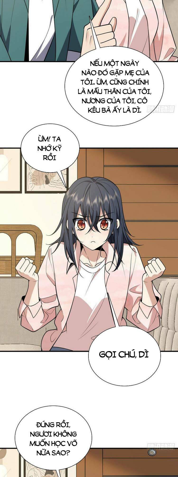 Bà Xã Nhà Tôi Đến Từ Ngàn Năm Trước Chapter 21 - Trang 2