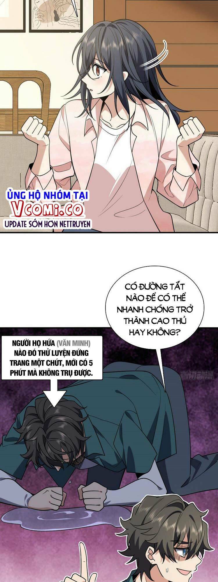 Bà Xã Nhà Tôi Đến Từ Ngàn Năm Trước Chapter 21 - Trang 2