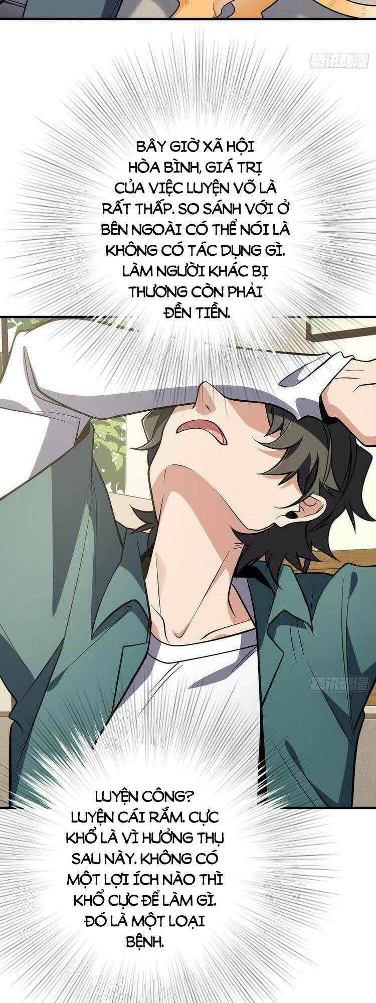 Bà Xã Nhà Tôi Đến Từ Ngàn Năm Trước Chapter 21 - Trang 2